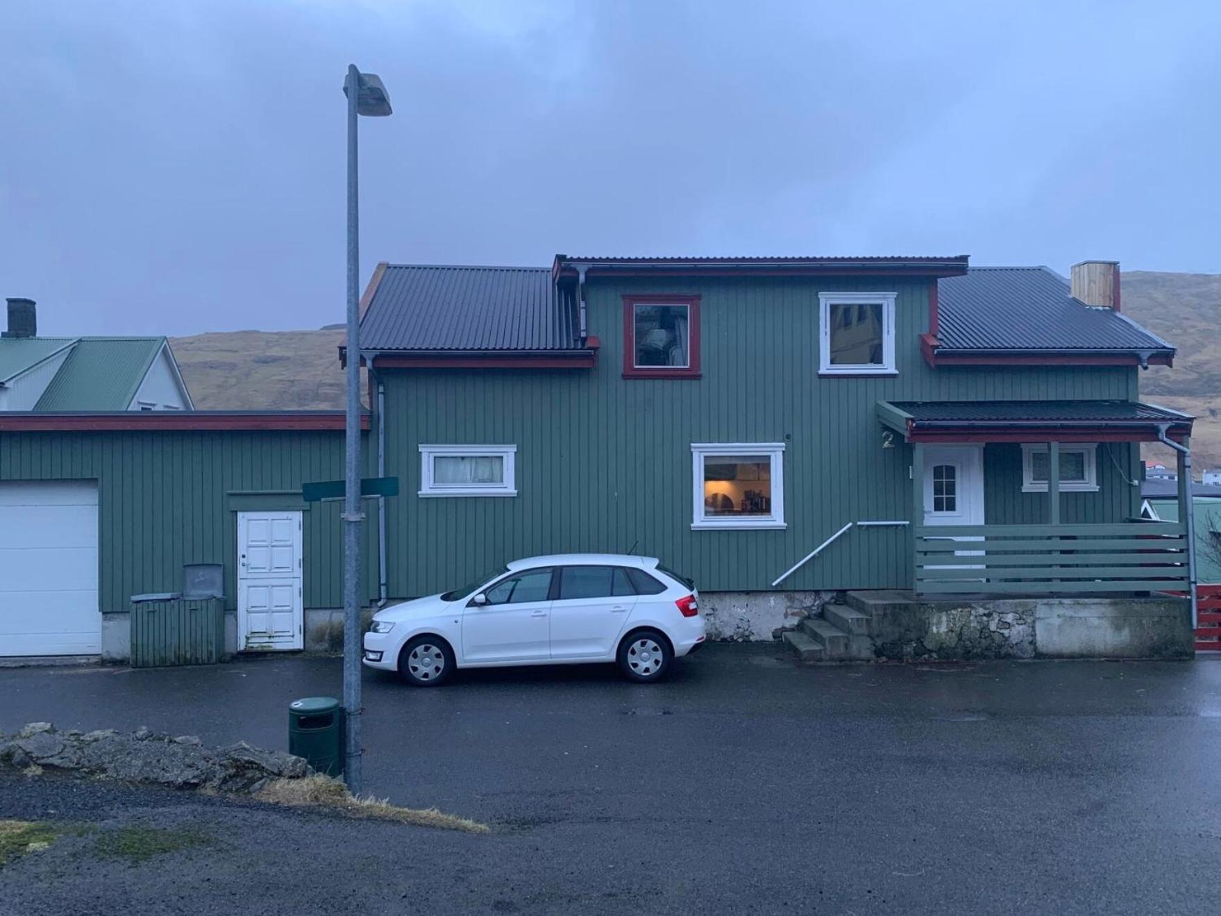 Peter'S Guesthouse Sandavágur 外观 照片